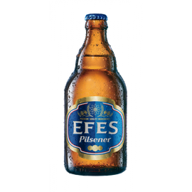 Efes Pilsener Steinle Bottle 20 x 50cl - IMPORTED FROM TURKEY