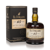 El Dorado 15 Year Old 70cl Rum