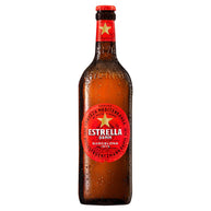 Estrella Damm Premium Lager Beer 12 x 660ml