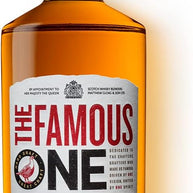 The Famous One Blended Scotch Whisky 70 cl - New From The Famous Grouse