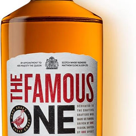 The Famous One Blended Scotch Whisky 70cl