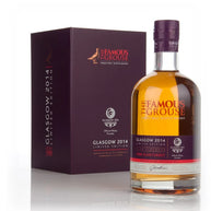 Famous Grouse Commonwealth Games 2014 / Glenturret Single Malt - 70cl - Gift Box - Limited Edition