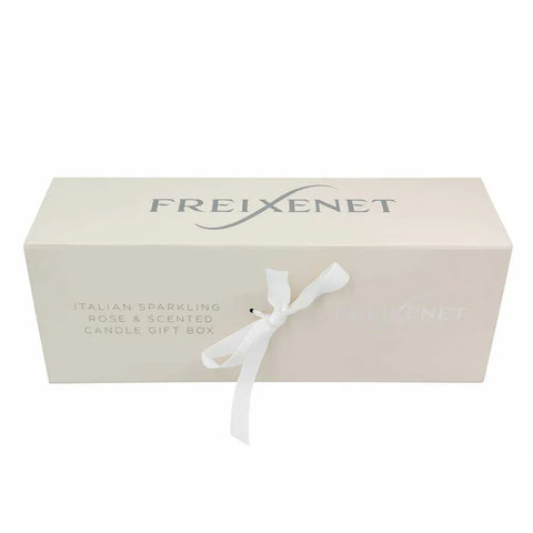 Freixenet Italian Sparkling Rose & Scented Candle Gift Box