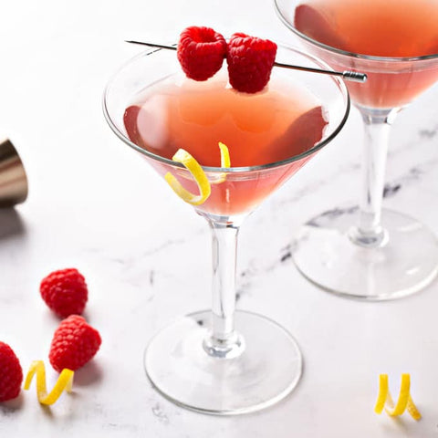 French Martini Cocktail Bundle