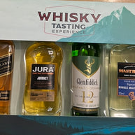 Whisky Tasting Experience Gift Set