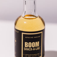 Apache Indian's Boom Shack-A-Lak Mango & Pineapple Rum 5cl Miniature