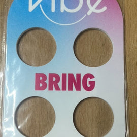 Brand New WKD Vibe Shot Paddle