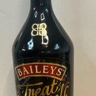 Baileys Original Irish Cream Treat Yourself  Label 1 Litre