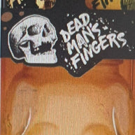 Dead Man's Fingers Rum 2 x 5cl & Skull Glass Gift Set