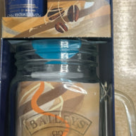 Baileys Iced Mocha chocolate and glass gift set