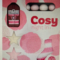 Pink Gin 5cl Cosy Night In Gift Set