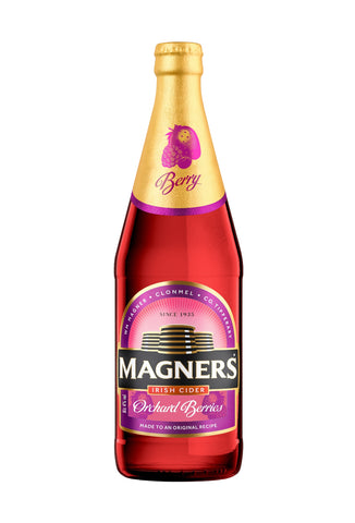 Magners Orchard Berries Cider 12 x 500ml - Dated July 2026