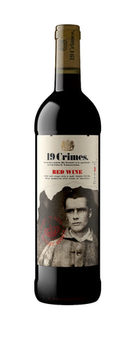 19 Crimes Red Wine 750ml