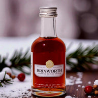 Brixworth Dark Rum 5cl Miniature