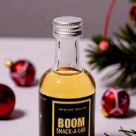 Apache Indian's Boom Shack-A-Lak Mango & Pineapple Rum 5cl Miniature