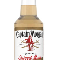 Captain Morgan Spiced Gold Rum 5cl Miniature - IMPORTED FROM USA