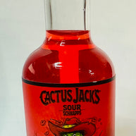 Cactus Jack's Red Cherry Rebel Sour Schnapps 5cl Miniature