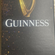 Guinness Can & Luxury Sea Salt & Carmel Fudge Gift Set