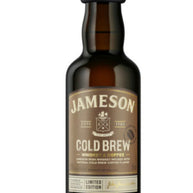 Jameson Cold Brew Irish Whiskey 5cl Miniature - IMPORTED FROM USA