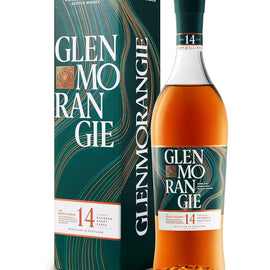 Glenmorangie Quinta Ruban 14 Year Old Bourbon & Port Cask Finish 70cl