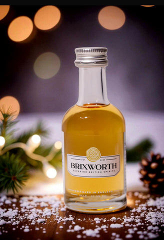Brixworth Spiced Rum 5cl Miniature