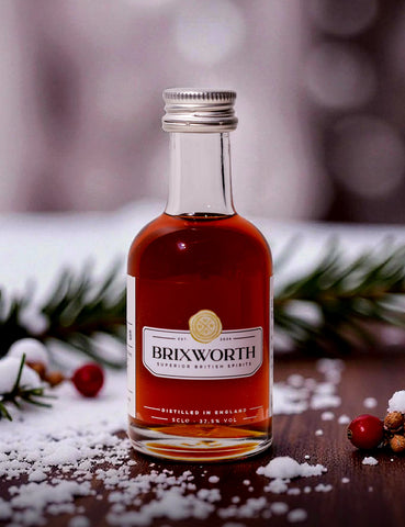 Brixworth Dark Rum 5cl Miniature