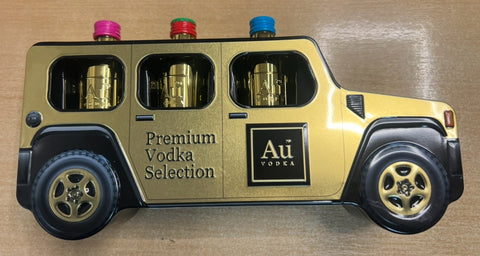AU Premium miniature selection gift set
