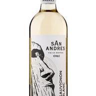 San Andres Sauvignon Blanc 6x75cl Case