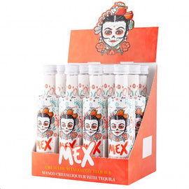 Mex Mango Tequila Cream Liquor 12x5cl - Miniature