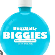 BuzzBallz Biggie Berry Cherry Limeade 1.75L