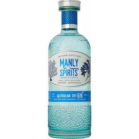 Manly Spirits Australian Dry Gin 70cl