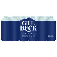 Gill Beck Still Water 24x500ml