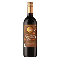 Three Mills Gingerbread Mulled Wine 75cl