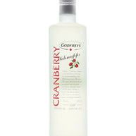 Godfrey's Cranberry Schnapps