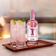 Glendalough Irish Rose Gin 70 cl