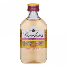 Gordon's Tropical Passionfruit Gin miniature - 5cl