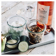 Gallo Family Vineyards White Zinfandel Rosé Wine 750ml