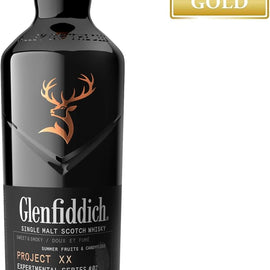 Glenfiddich Project XX Experimental Series 70cl