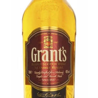Grant's Family Reserve Whisky 70cl P.M £15.49