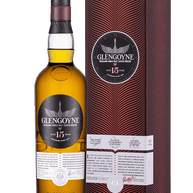 Glengoyne 15 Year Old Highland Single Malt Scotch Whisky 70cl