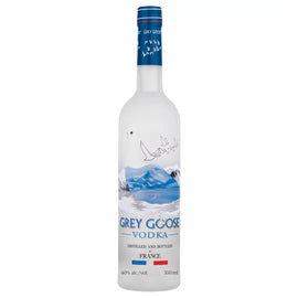 Grey Goose Vodka 35cl - Half Bottle