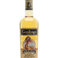 Goslings Gold Seal Bermuda Gold Rum 70cl