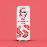 Glug 100% Watermelon Juice 12 x 320ml Cans