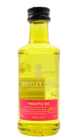 Whitley Neill Pineapple Gin 5cl Miniature