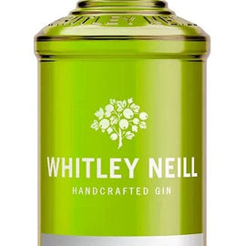 Whitley Neill Gooseberry Gin 5cl Miniature
