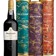 W.& J. Graham's Late Bottled Vintage Port 2017