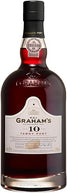 Graham's 10 Year Old Tawny Port 75 cl (Packaging May Vary)