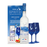 Grey Goose Vive Le Spritz Gift Set 1.75lt