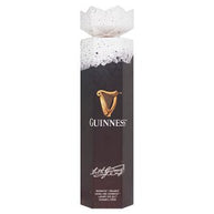 Guinness Can & Luxury Sea Salt & Carmel Fudge Gift Set