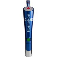 Heineken 0.0% Alcohol Free Lager Beer 20L Brewlock Keg
